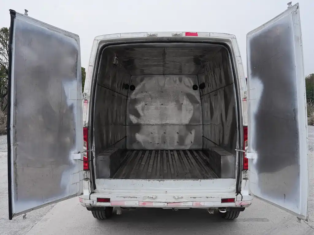 SAIC MAXUS XINTU V80