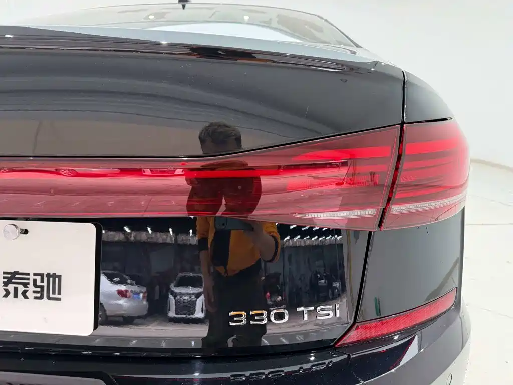 Volkswagen Passat — миниатюра 10