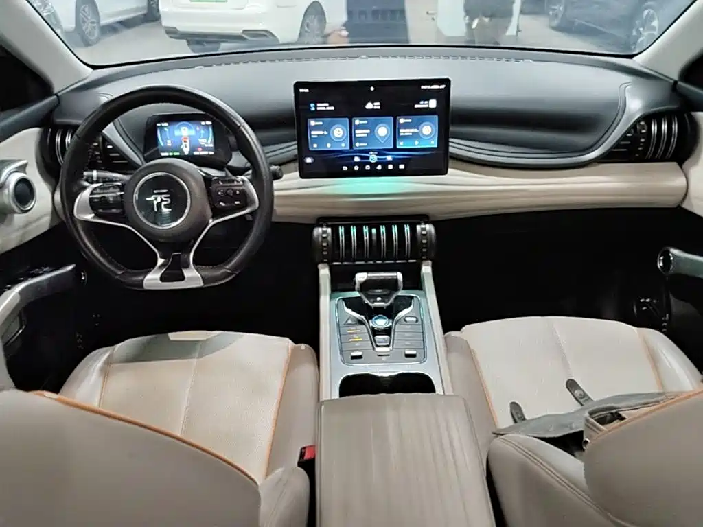 BYD Yuan Plus — миниатюра 10