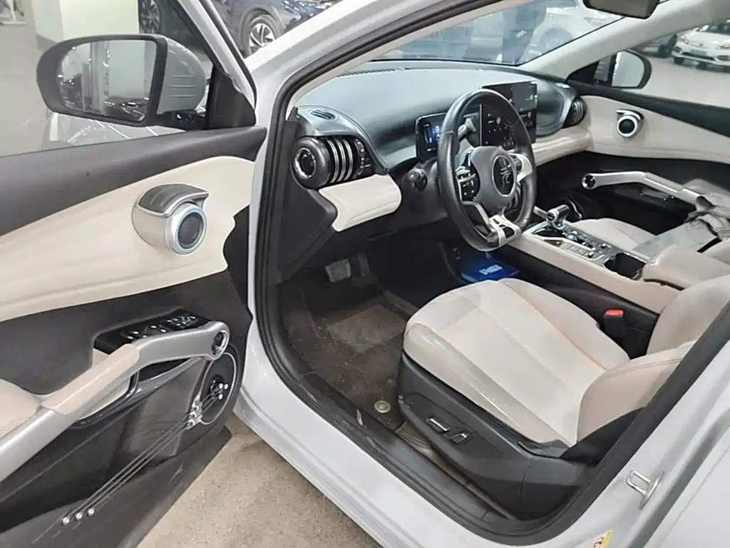 BYD Yuan Plus — миниатюра 16