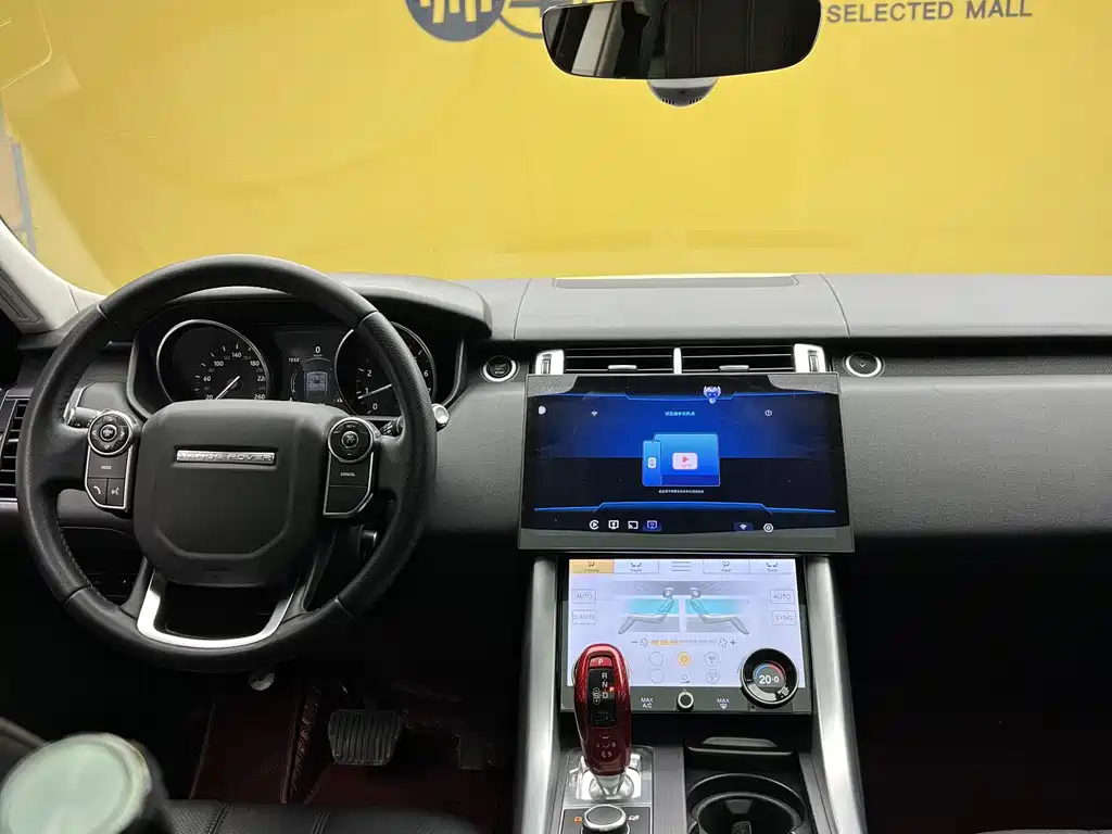 Land Rover Range Rover Sport 2017 3.0T