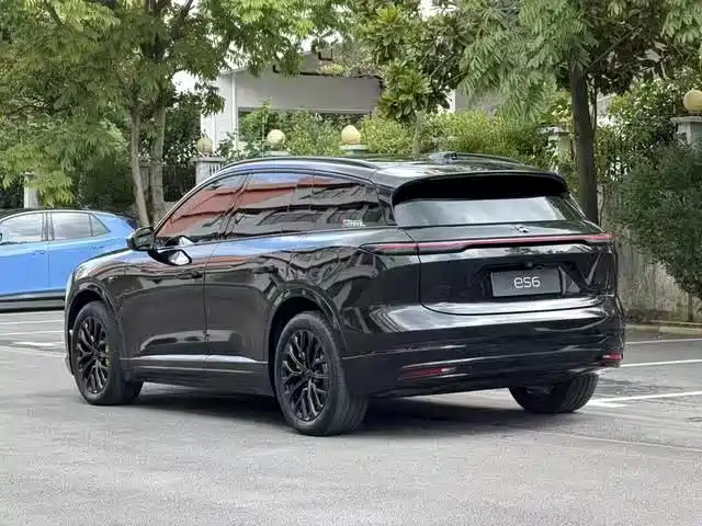 NIO ES6 — фотографии объявления, Фото 5