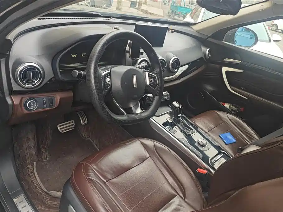 WEI PAI WEI BRAND VV7