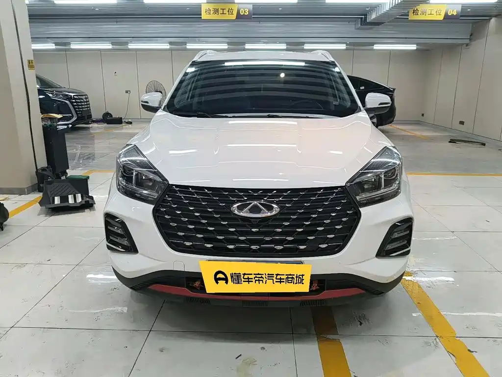 Chery Tiggo 5x — миниатюра 7