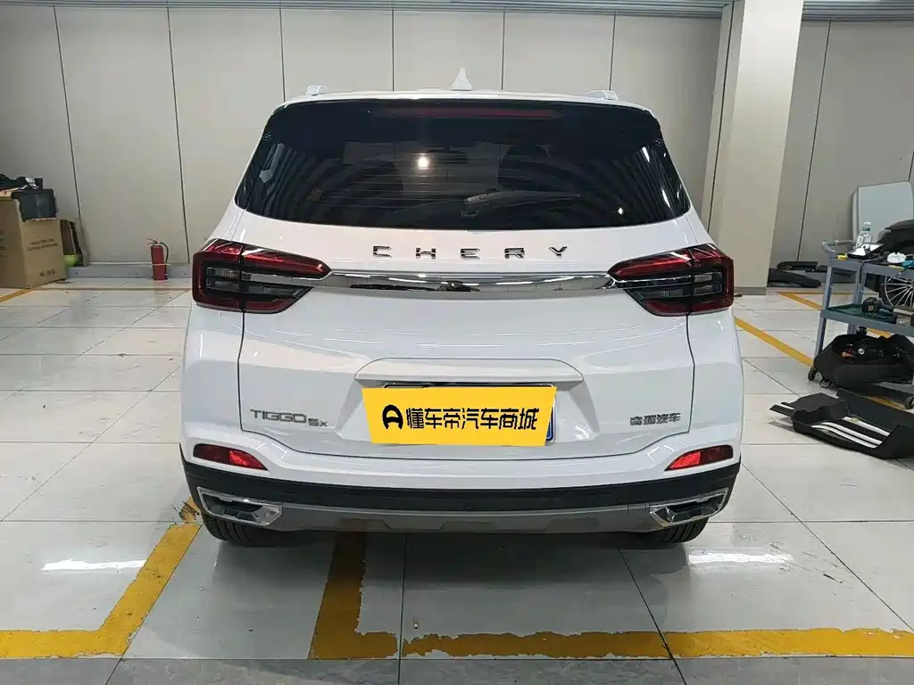 Chery Tiggo 5x — миниатюра 8