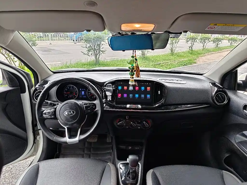 Kia KX1 — миниатюра 5