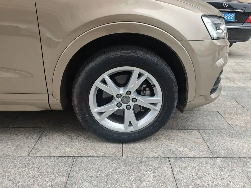 Audi Q3 — миниатюра 24