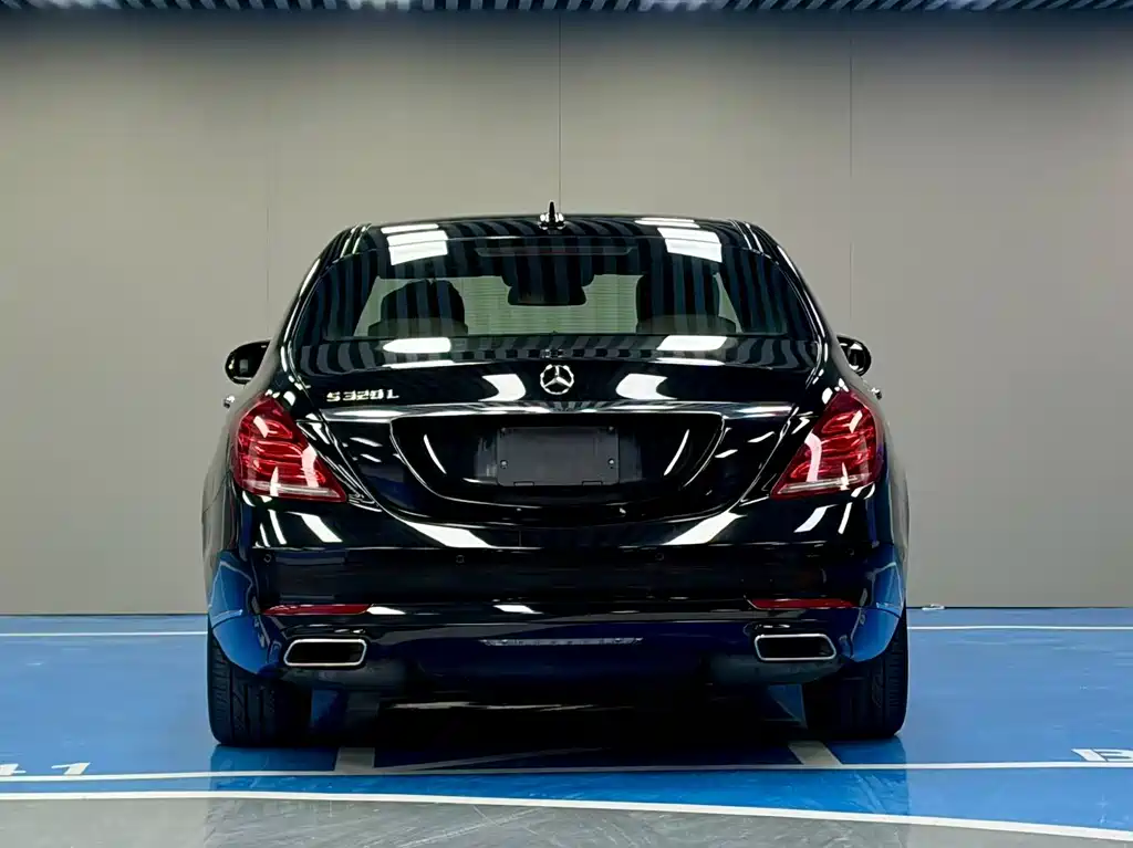 Mercedes-Benz S-Class S 2014 S 320 L