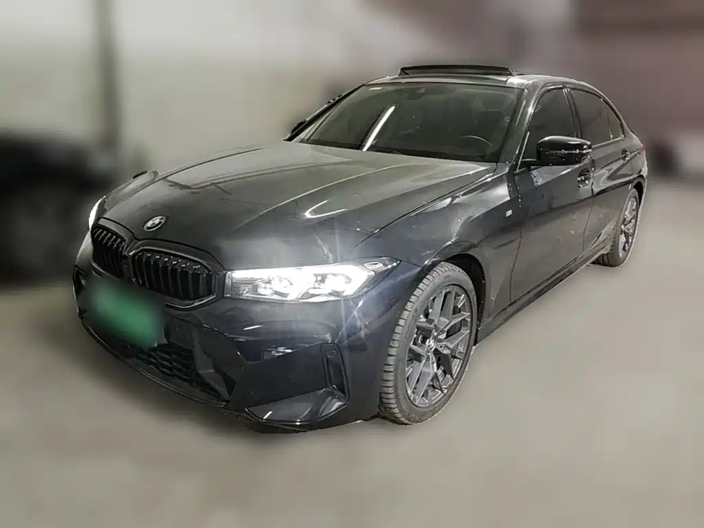 BMW 3 Series 3 2025 330Li M Sport
