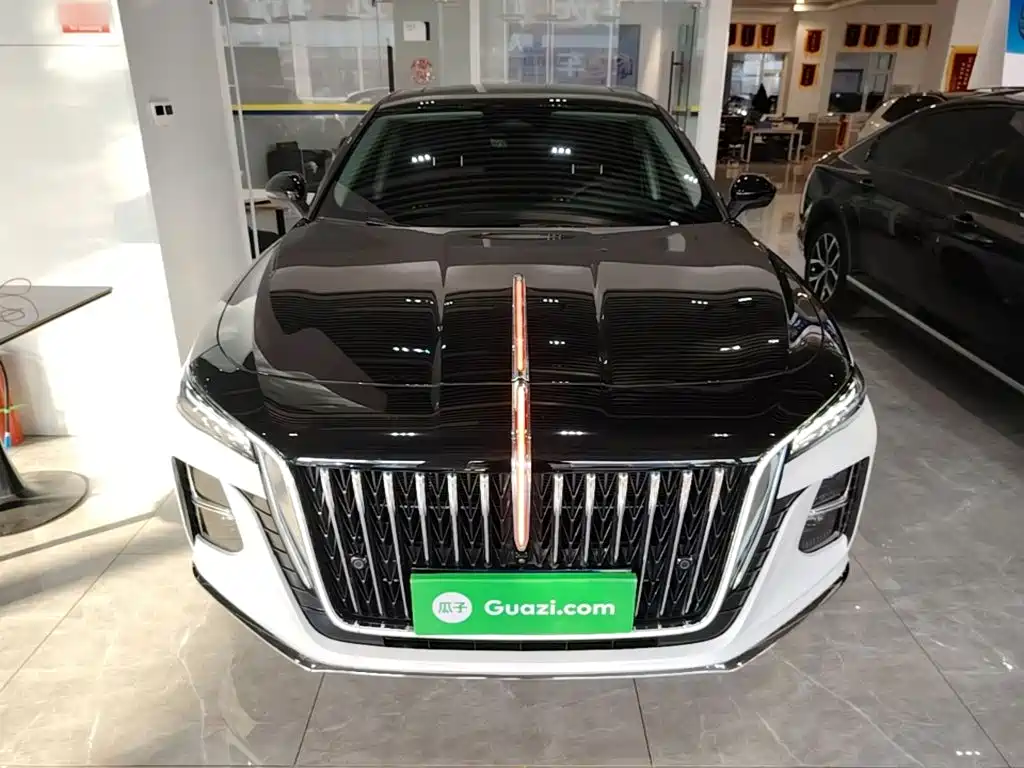 Hongqi Hongqi H5 — миниатюра 3