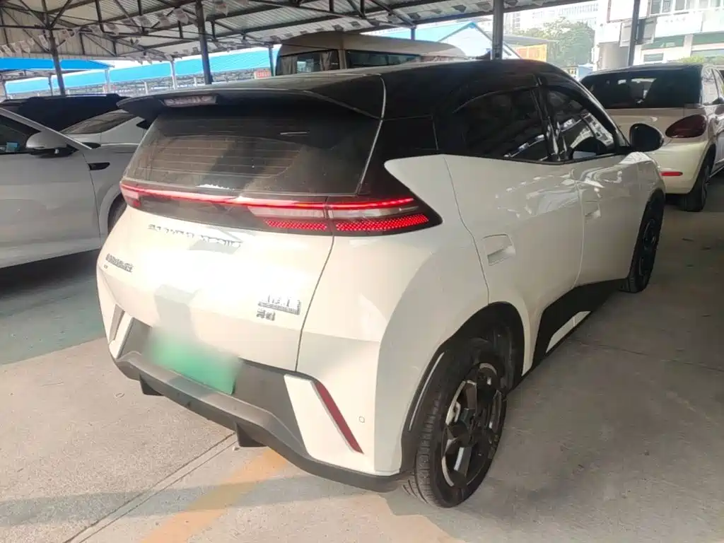 BYD Seagull — миниатюра 7