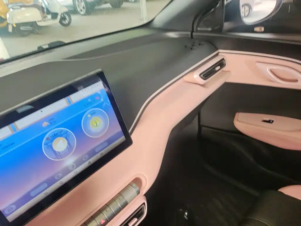 BYD Seagull — миниатюра 13
