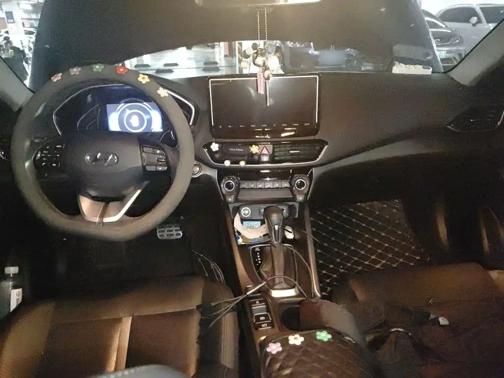 Hyundai Fista — миниатюра 13