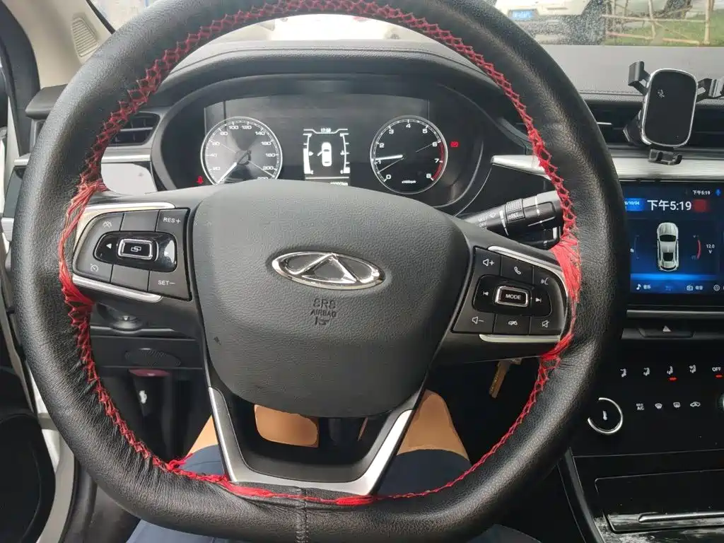 Chery Arrizo 5 — миниатюра 6