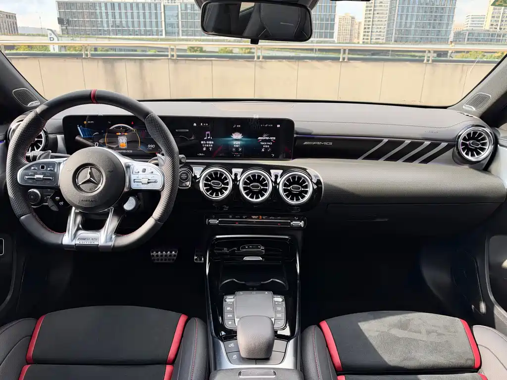 Mercedes-Benz A-Class AMG — миниатюра 7