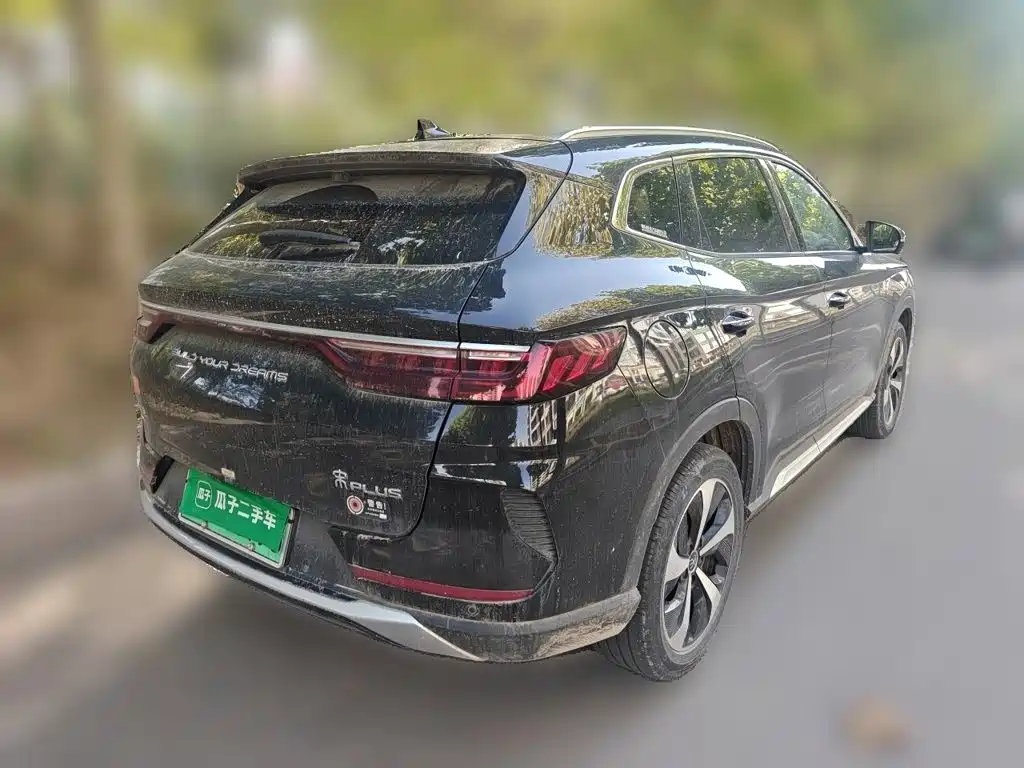 BYD PLUS New Energy — миниатюра 4