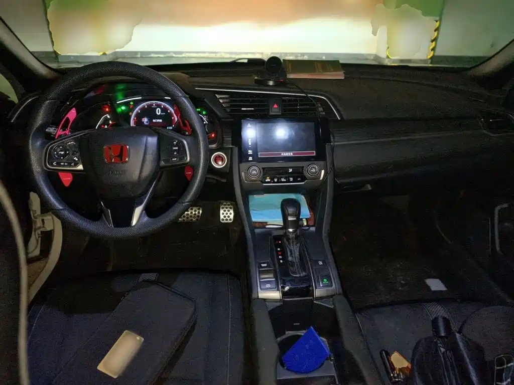 Honda Civic — миниатюра 5