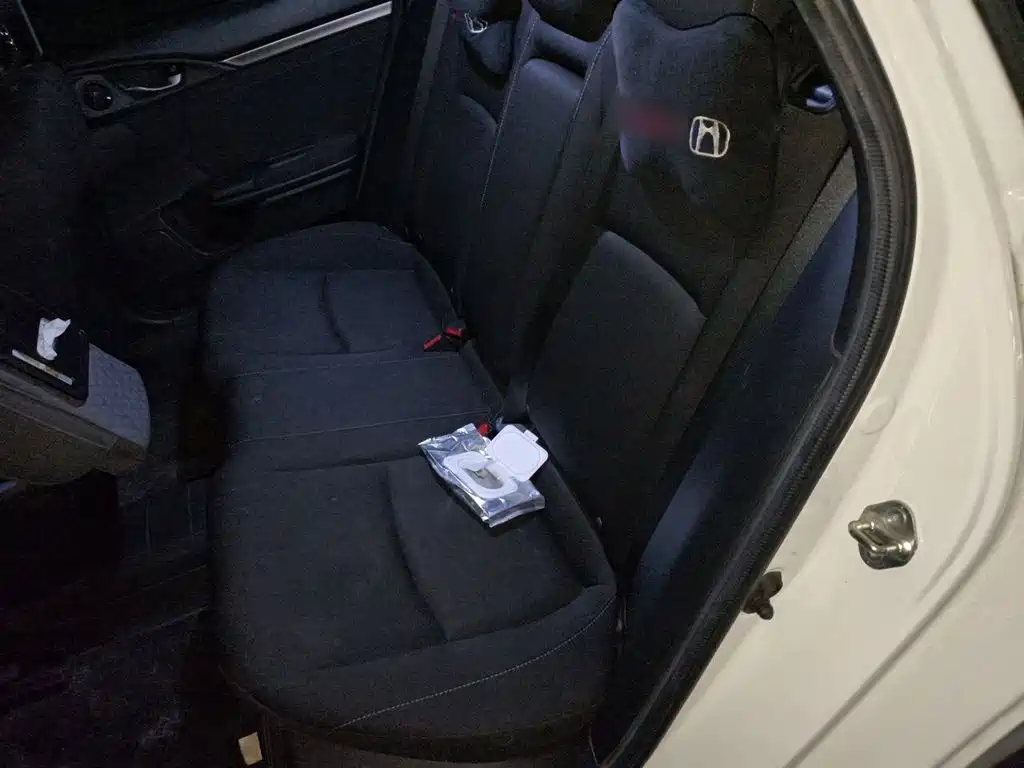 Honda Civic — миниатюра 13