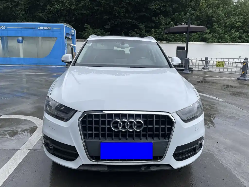 Audi Q3 — миниатюра 2