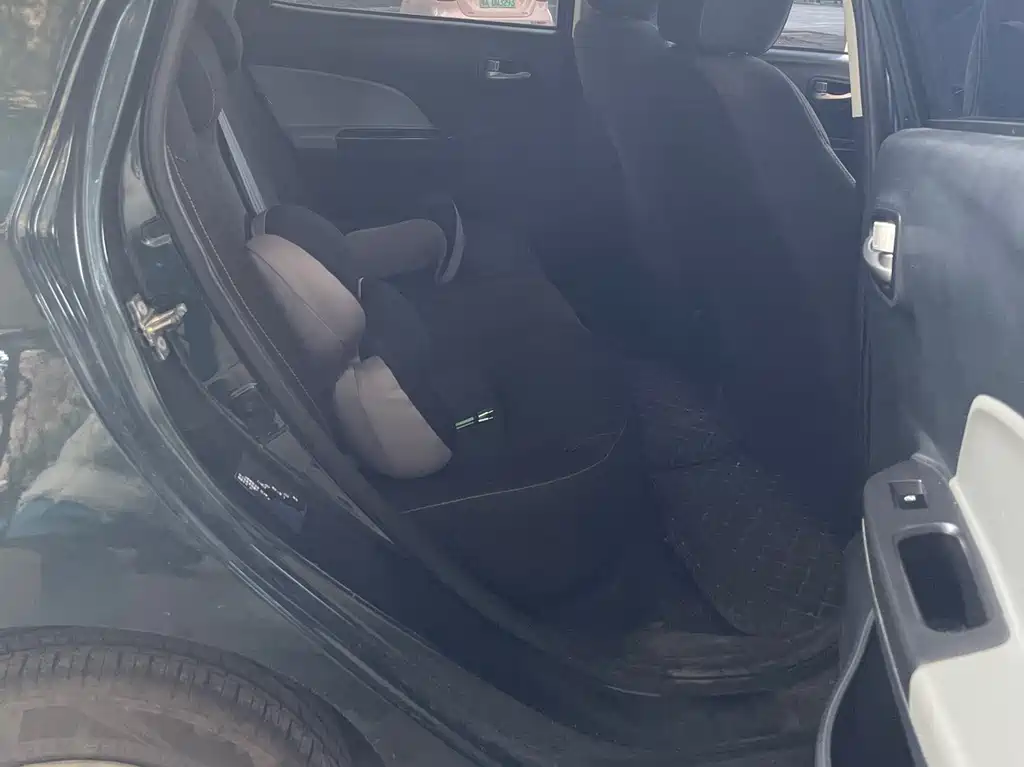 CHANGAN BENBEN E STAR