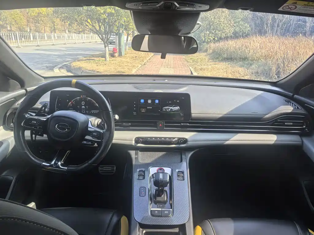 GAC Motor Shadow Leopard — миниатюра 7