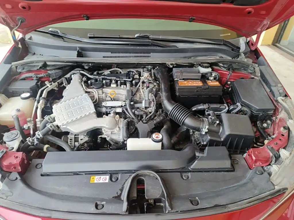 Toyota Levin — миниатюра 20