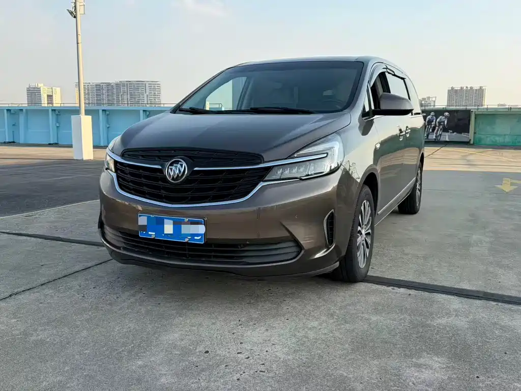 Buick GL8 2020