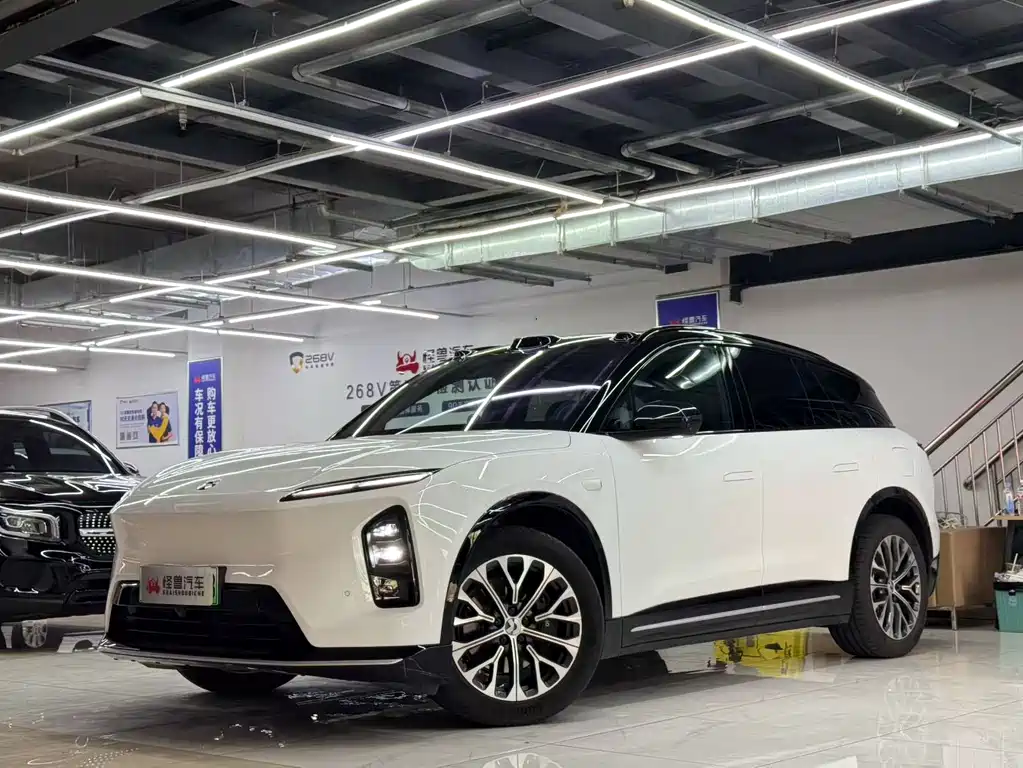 Nio ES6 2025