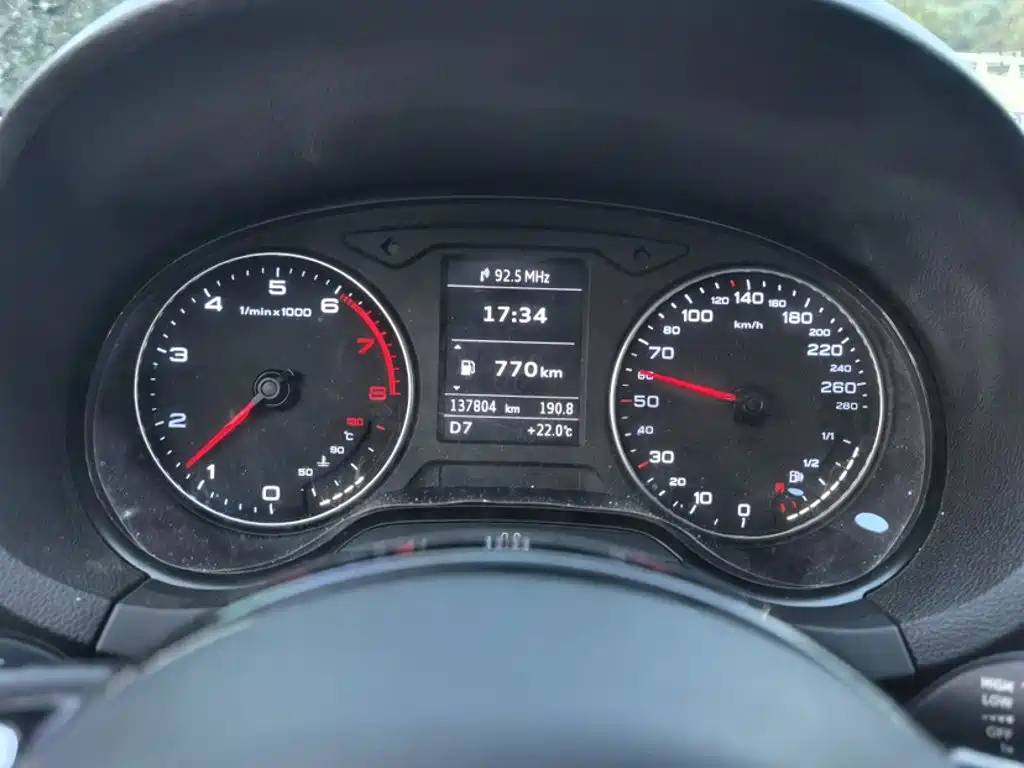 Audi A3 — миниатюра 3