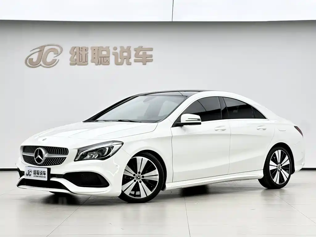 Mercedes-Benz CLA (Import) 2018