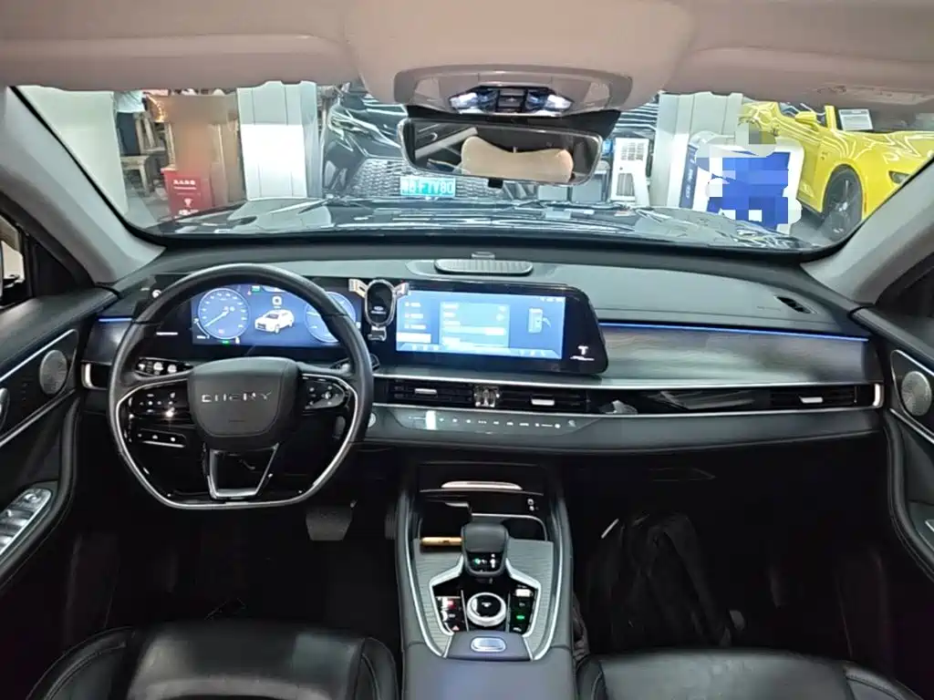 Chery Tiggo 8 PRO NEV — миниатюра 10