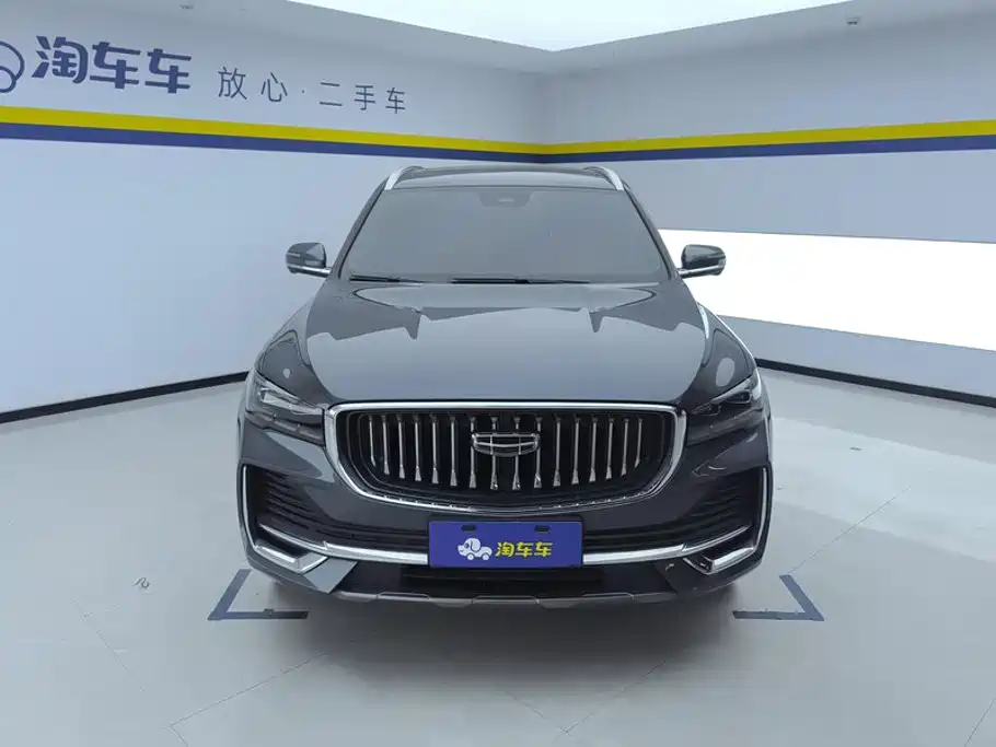 Geely Xingyue L — миниатюра 2