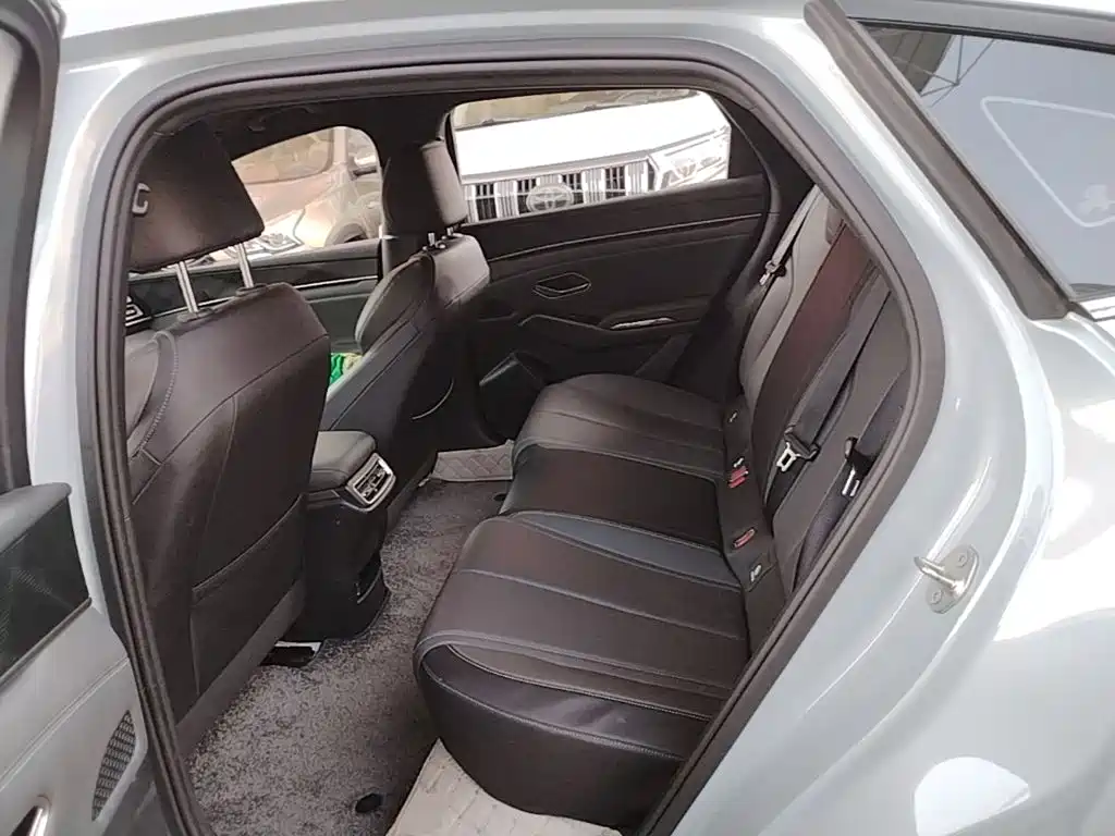 BYD Qin L — миниатюра 17