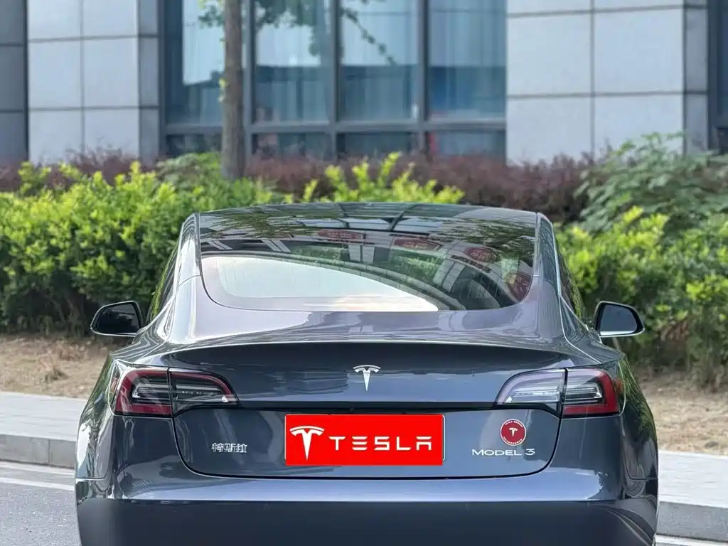 Tesla Model 3 — миниатюра 8