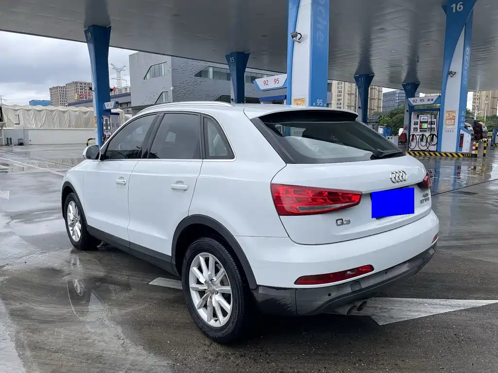 Audi Q3 — миниатюра 3