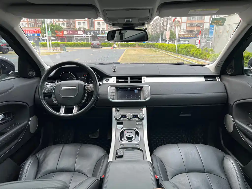 LAND ROVER RANGE ROVER AURORA