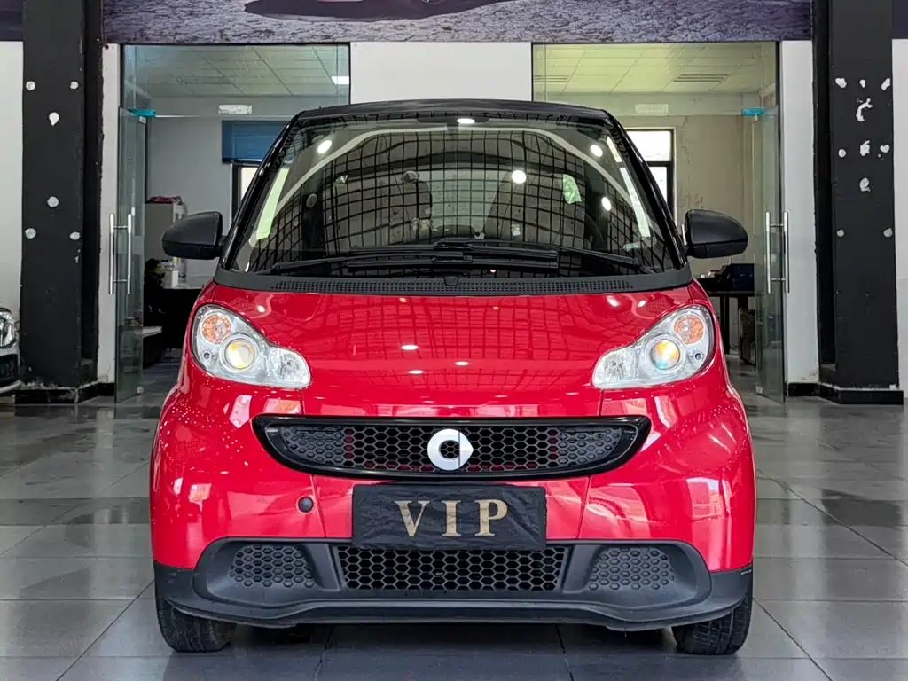 smart Smart Fortwo 2013