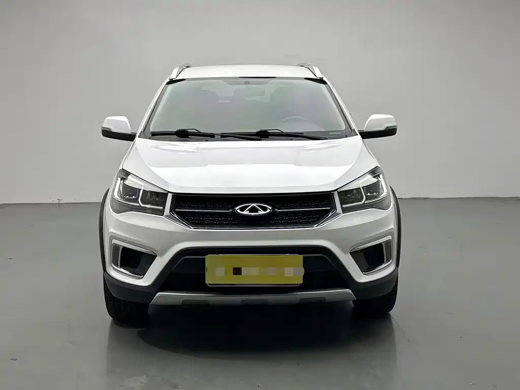 Chery Tiggo 3x — миниатюра 2