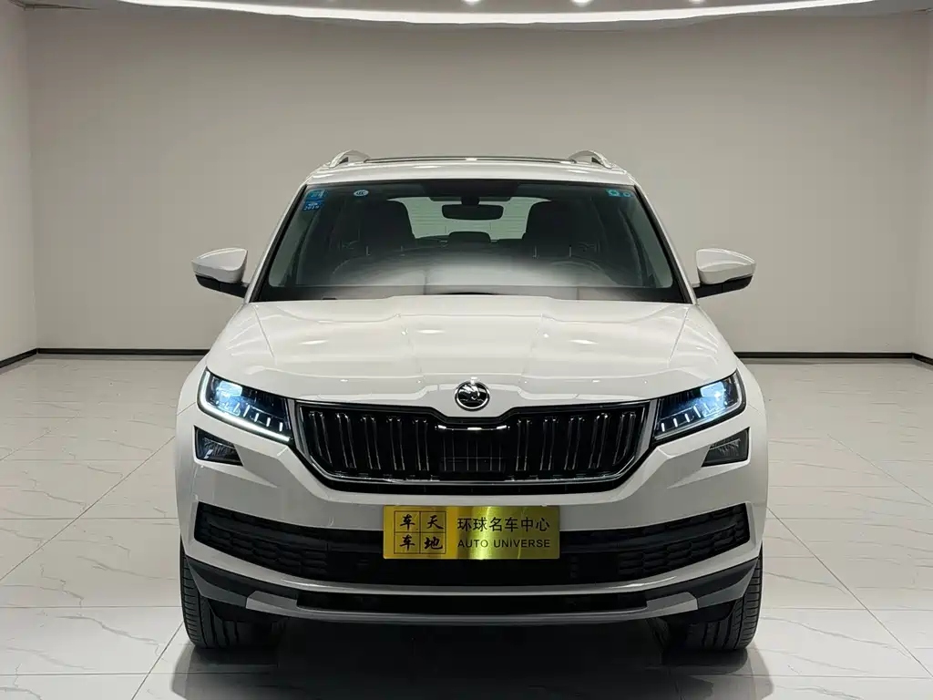 Skoda Kodiaq — миниатюра 2