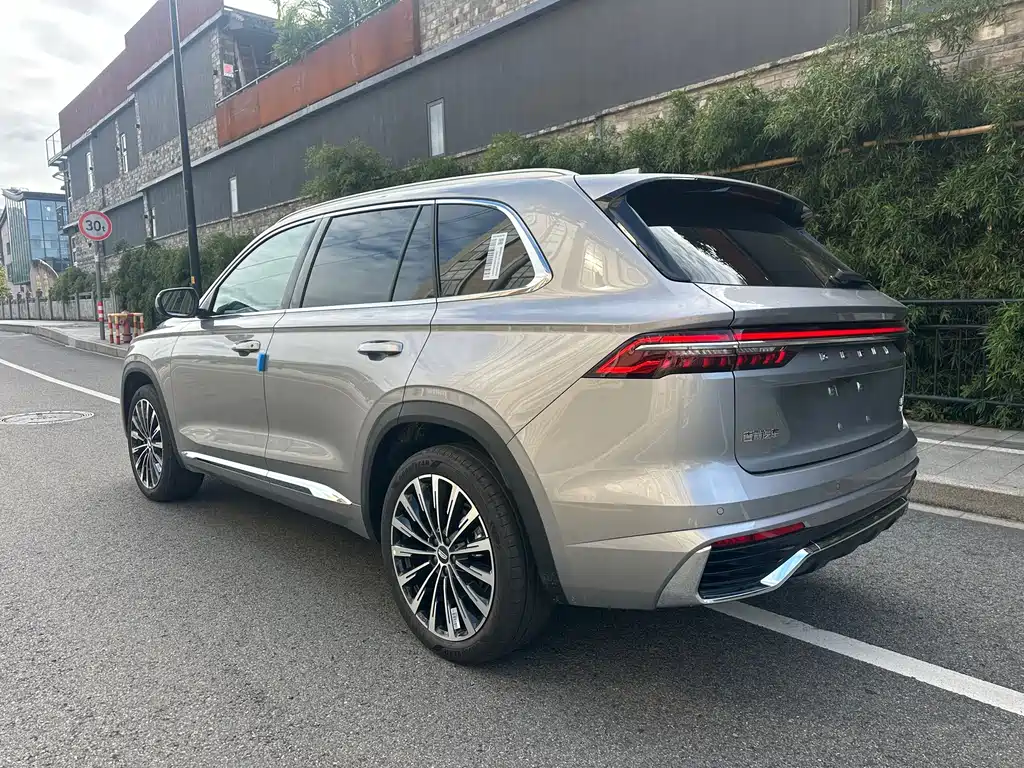Geely Xingyue L — миниатюра 19