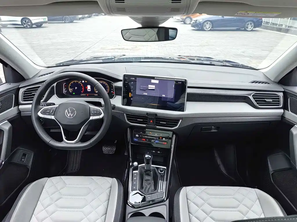 Volkswagen Tayron — миниатюра 4