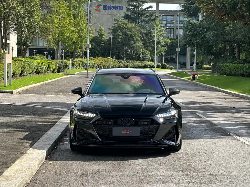 Audi RS 6 — миниатюра 2