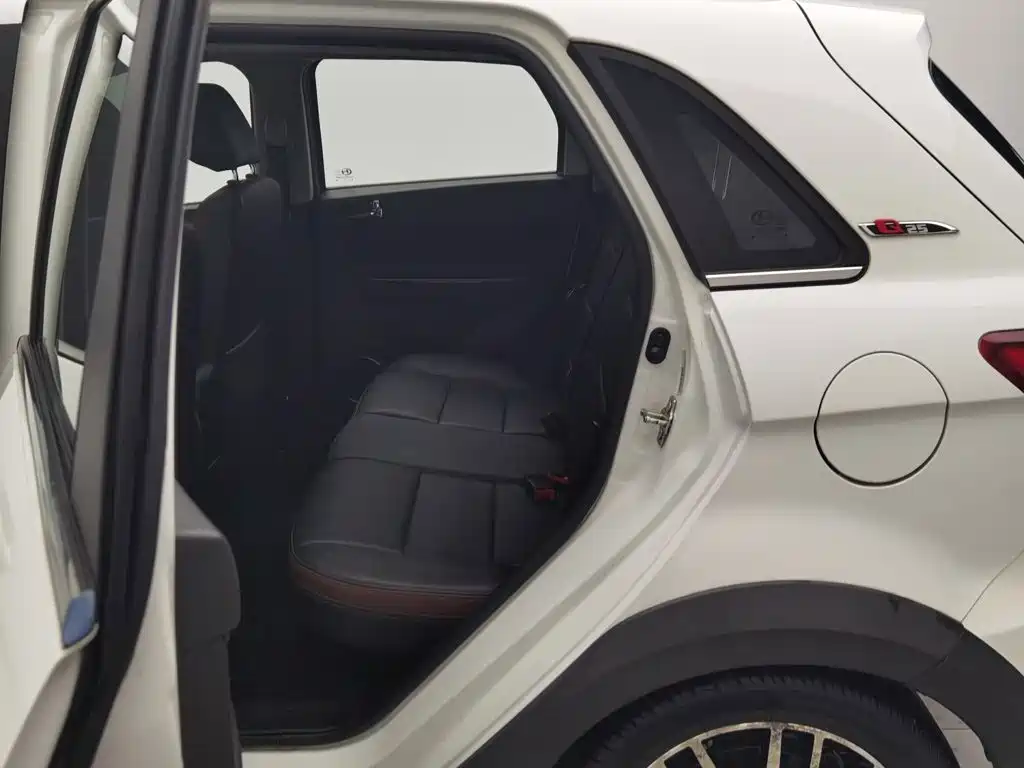 Changhe Q25 1.5L automatic Enjoyment Version, фото 15
