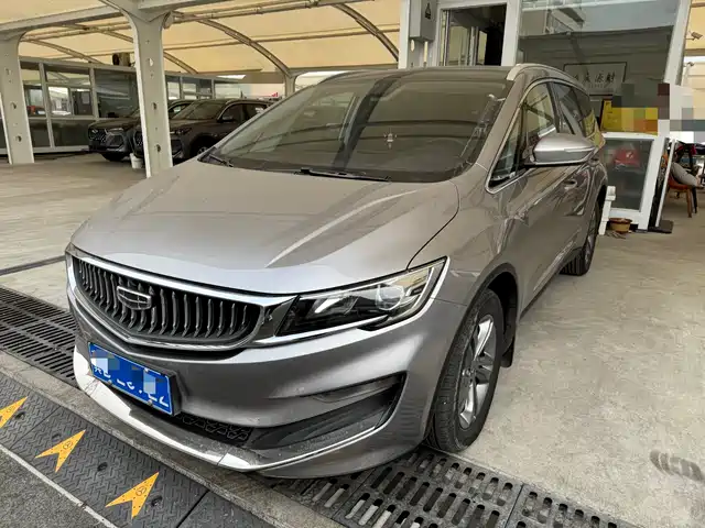 GEELY AUTOMOBILE JIAJIE