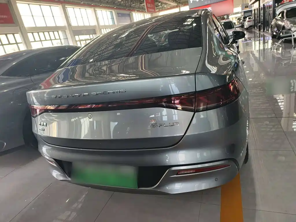 BYD Qin PLUS — миниатюра 7