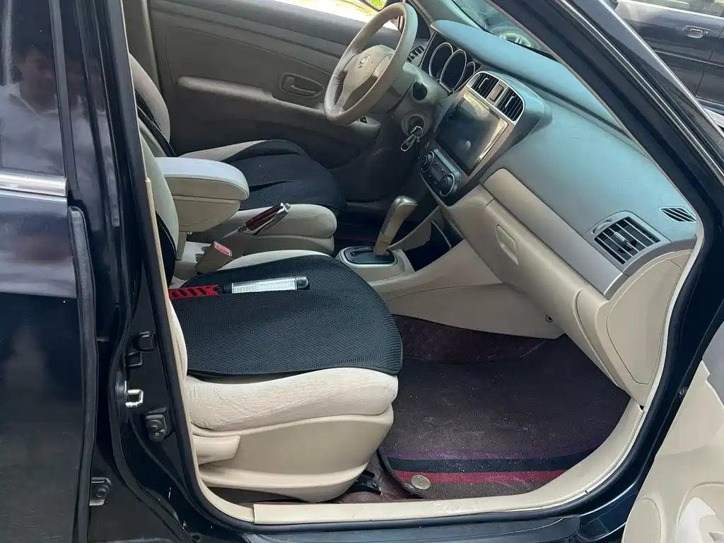 Nissan Sylphy — миниатюра 7