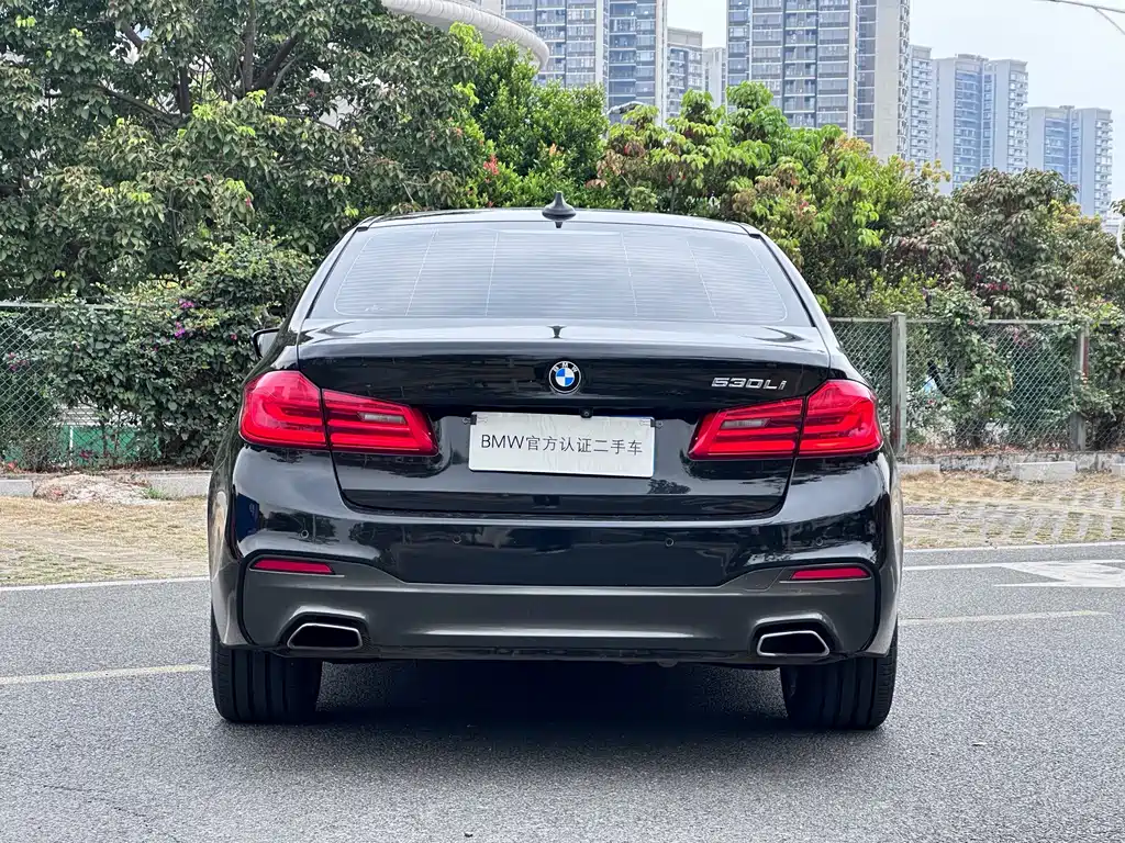 BMW 5 SERIES