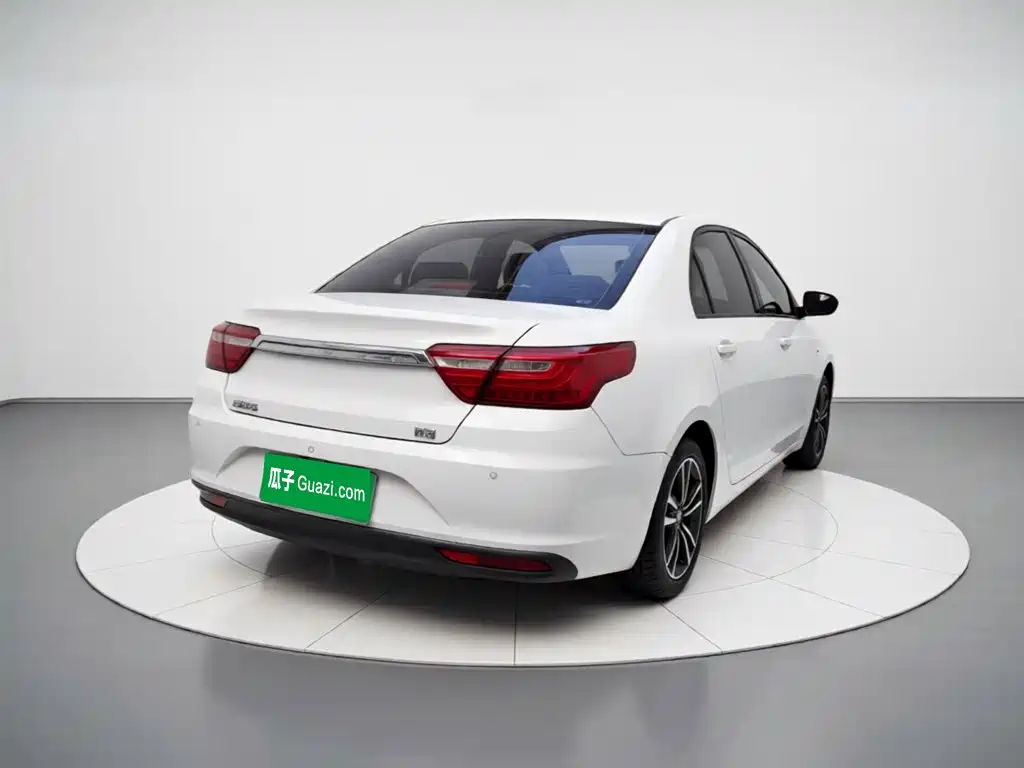 Geely Vision — миниатюра 4