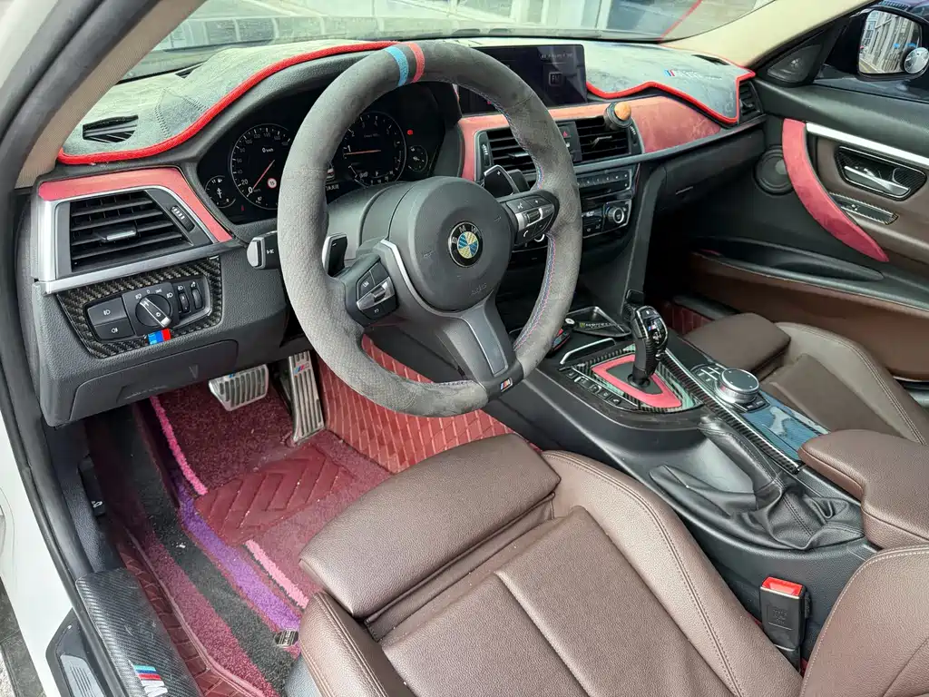BMW 3 Series — миниатюра 4