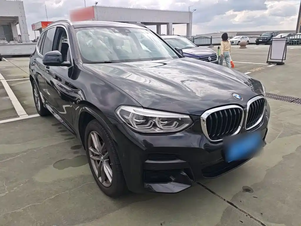 BMW X3 — миниатюра 4